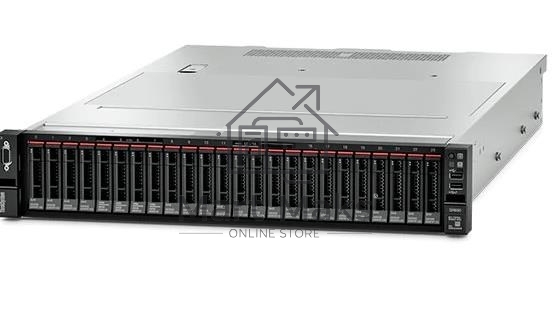 Сервер SR650 7X06CTOLWW SR650 LENOVO