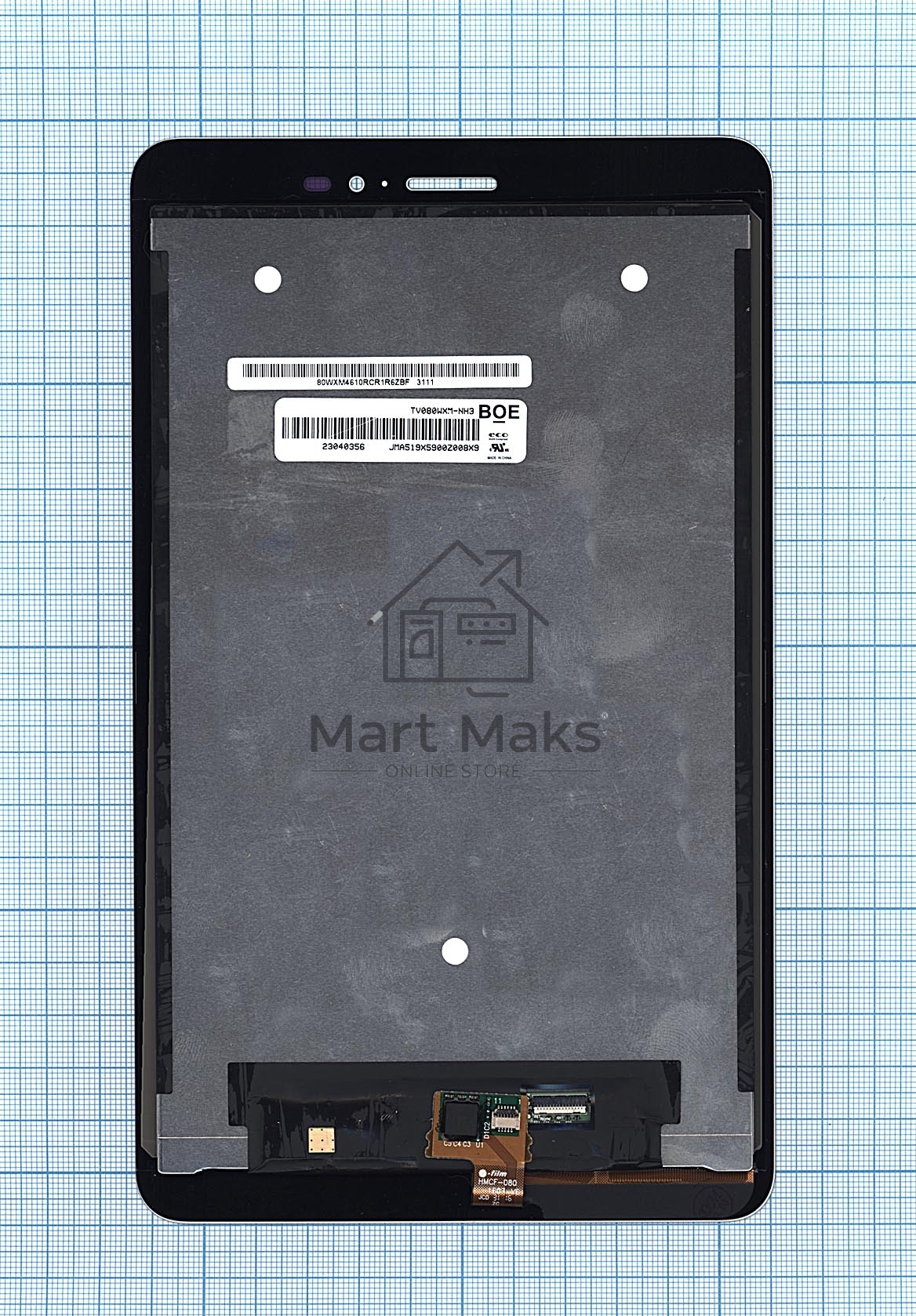 Модуль (матрица + тачскрин) для Huawei MediaPad T1 8.0 3G белый