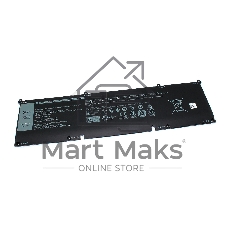 Аккумуляторная батарея для ноутбука Dell Alienware m15 R3 (8FCTC) 11.4V 56Wh