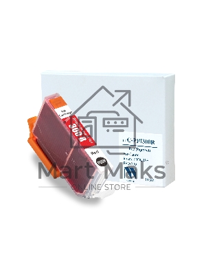 Картридж струйный NVPrint C-PFI300 R для Canon imagePROGRAF PRO-300