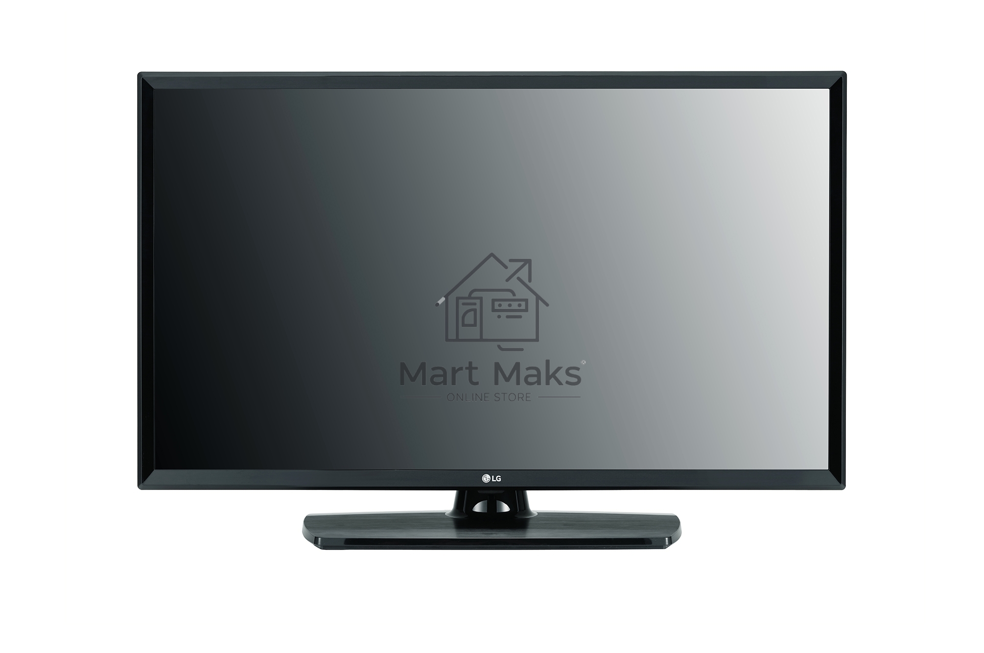 Телевизор LG 32''32LN661H черный HD 60Hz WebOS