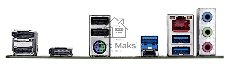 Материнская плата Gigabyte B650M D3HP, AM5, AMD B650, 4xDDR5, 4xSATA, 2xM.2, 1xPCI-E 4.0 x16, 1xPCI-E x1, 1xHDMI, 2xDP, 1x 2.5Gb LAN, 3xUSB-A 3.2 Gen 1, 2xUSB-A 2.0, 1xUSB-C 3.2 Gen 1, 3x3.5 мм, 7.1, Micro-ATX