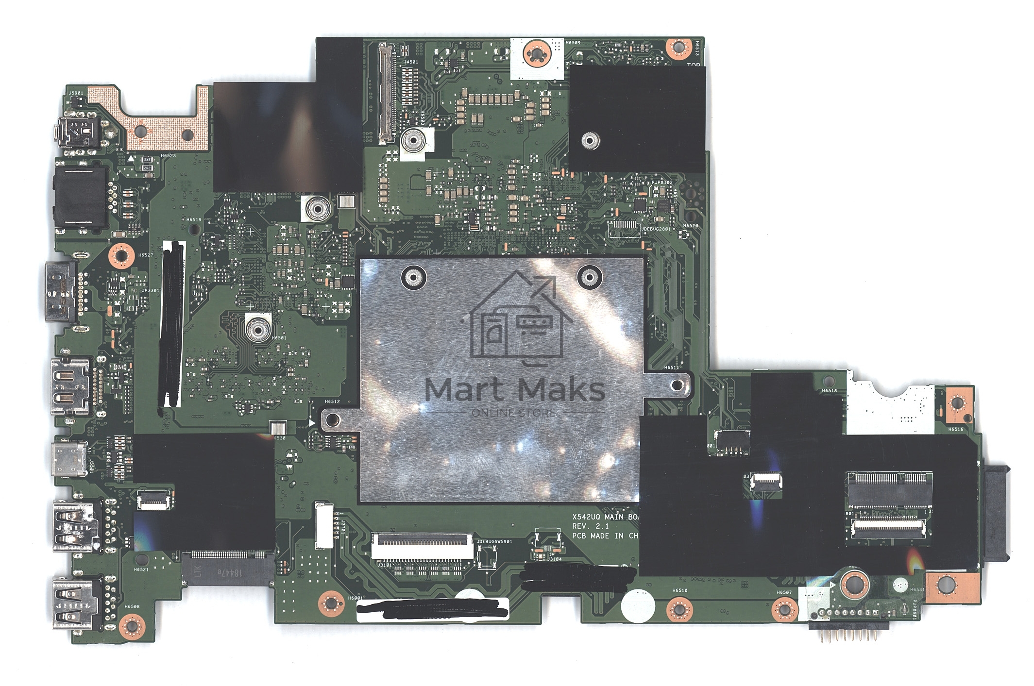 Материнская плата для Asus X542UR I7-8550U