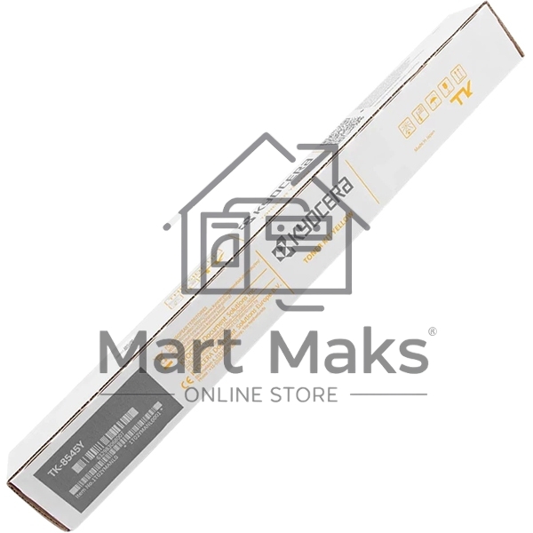 Картридж лазерный Kyocera TK-8545Y 20 000 стр. Yellow для TASKalfa 4054ci