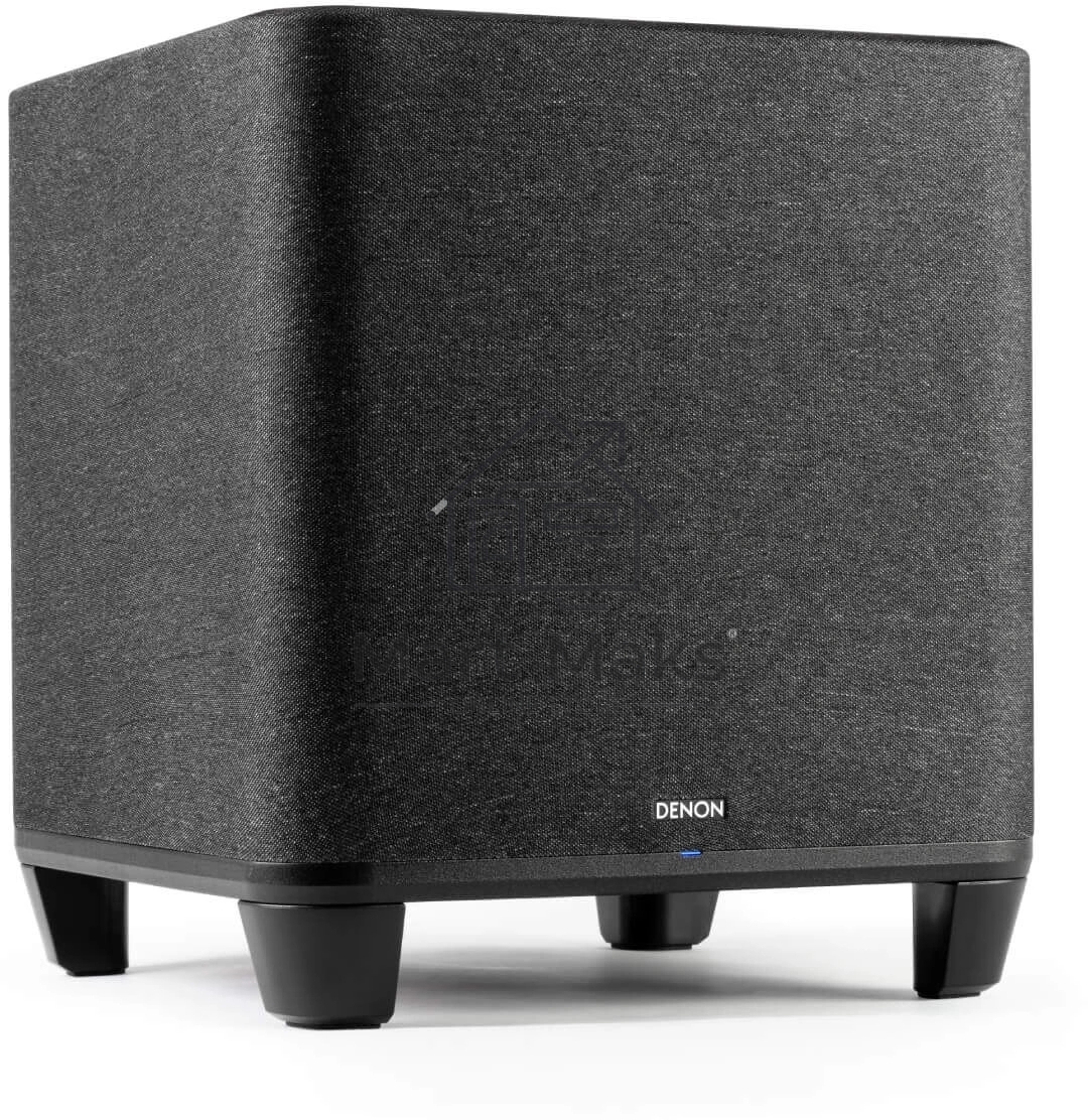 Сабвуфер Denon Home Subwoofer черный