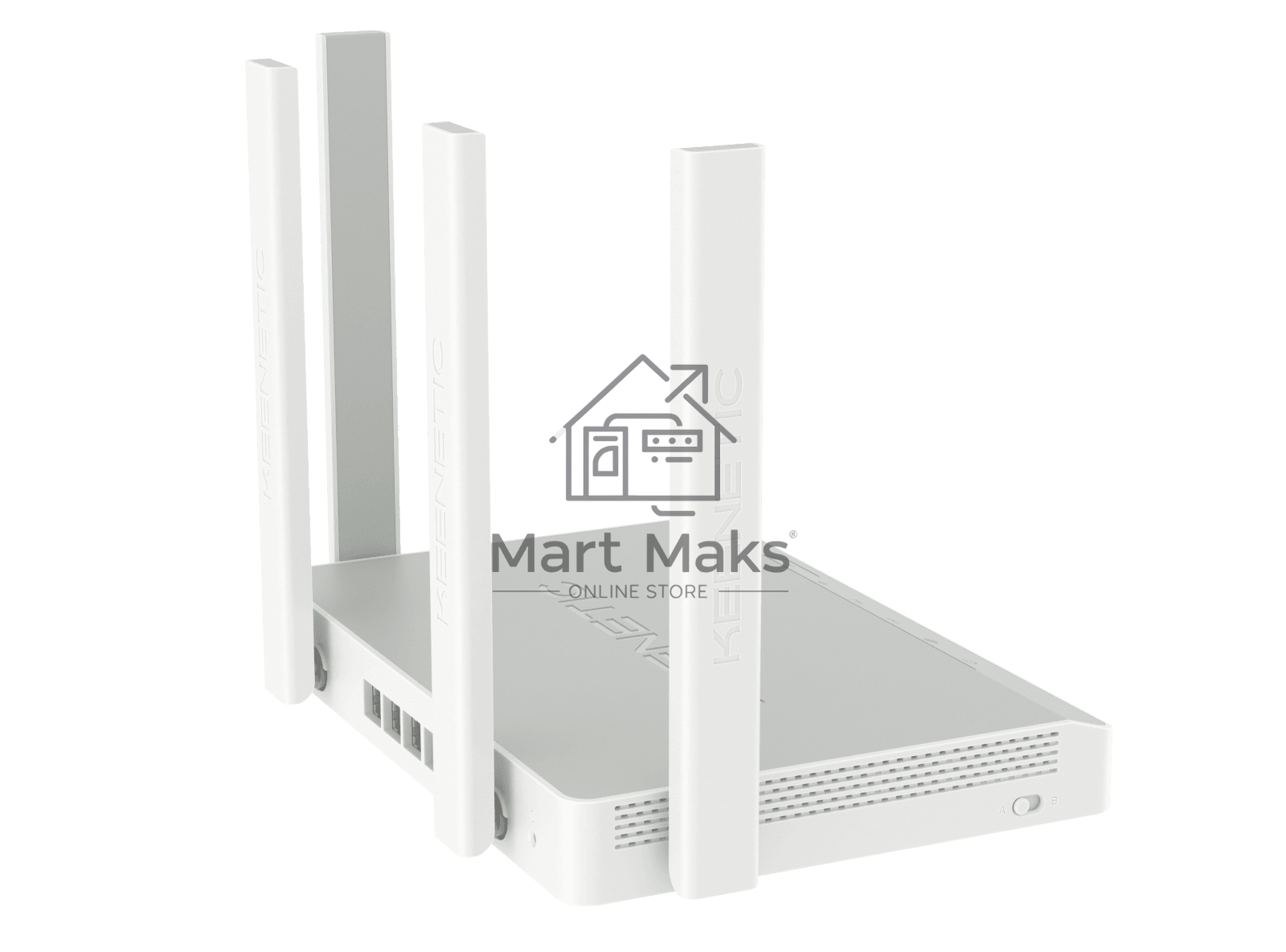 Маршрутизатор Wi-Fi Keenetic Sprinter (KN-3711) Mesh Wi-Fi 6 AX3000