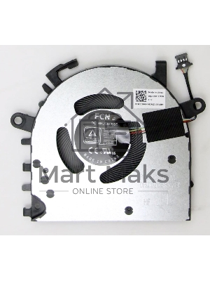Вентилятор (кулер) для ноутбука Lenovo IdeaPad 5 Pro-16 VER-2