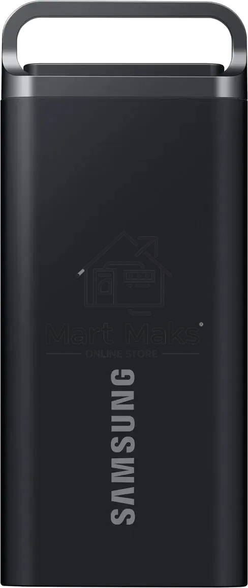 Внешний накопитель SSD Samsung T5 EVO External 2Tb (1024GB) BLACK USB 3.2 (MU-PH2T0S/WW) 1year