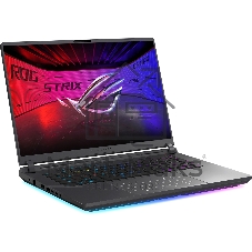 Ноутбук Asus ROG Strix G16 G615LW-S5080 серый Core Ultra 9 275HX 32Gb SSD 1Tb NVIDIA GeForce RTX 5080 16Gb 16