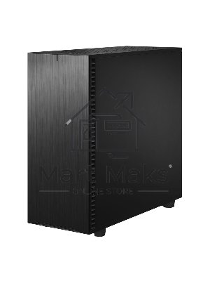 Корпус Fractal Design DEFINE 7 XL BLACK/full tower/E-ATX, EE-ATX, SSI-CEB, SSI-EEB/3x140mm fans inc./FD-C-DEF7X-01