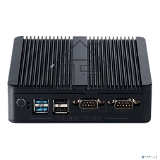 Платформа системного блока Nettop Hiper NUGCJ6412 (NUG C) HIPER NUG, Intel Celeron J6412, 1хDDR4 SO-DIMM, Intel UHD 600 (VGA + HDMI), 2хUSB 2.0, 2хUSB3.0, 2хCOM, 2хLAN, 1х2.5HDD, WiFi, VESA (безвентиляторный)