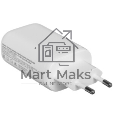 Сетевое зарядное устройство Qumo Energy PD 65Вт (модель 0118), USB-A QC3.0 + 2 USB Type-C PD,+ кабель 1м, Type-C, белый