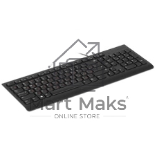 Клавиатура для ноутбука Lenovo IdeaPad S300 S400 S405 черная