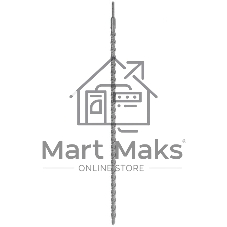 Бур Matrix по бетону 24 х 800 мм sds max c крестовой пластиной