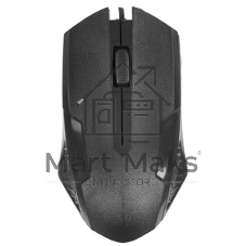 Мышь проводная ExeGate Professional Standard SH-9025L черный, 1000 dpi, USB, кнопки - 3