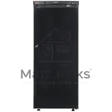 Морозильная камера Pozis FV-115, графитовый, 111 л, 6 ящиков