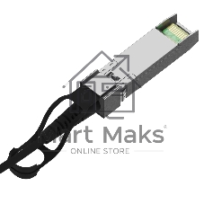 Кабель DAC Copper cable FIBO-FT-S10-DAC3m, 10G, SFP+ -to- SFP+, 30AWG витая пара, 3M
