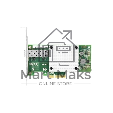 Сетевой адаптер LR-LINK PCIE 10Gb SINGLE LRES1016PF-SFP+