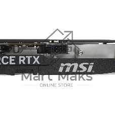Видеокарта MSI RTX 5060 Ti 16G SHADOW 2X OC PLUS, NVIDIA RTX 5060 Ti, 16 ГБ GDDR7, 128 бит, PCI-e 5.0, 1xHDMI, 3xDP, 2617 МГц