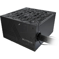 Блок питания Montech BETA 2 850W, 850Вт, 80+ Bronze, 120мм, немодульный, черный