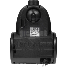 Пылесос Vitek Midnight VT-1839 (MC) черный, 200/1200 Вт, уборка сухая, пылесборник контейнер 1.5 л