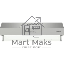 Вытяжка встраиваемая Gorenje WHU529EX/M нержавеющая сталь управление: кнопочное (1 мотор)