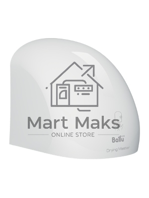 Сушилка для рук Ballu BAHD-2000DM 2000Вт белый