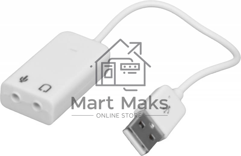 Звуковая карта USB TRAA71 (C-Media CM108) 2.0 Ret