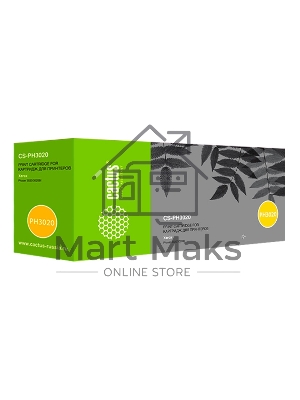 Картридж лазерный Cactus CS-PH3020 (тип 106R02773) черный (1500 стр.) для Xerox Phaser 3020/3020BI