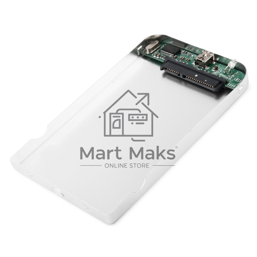 Внешний корпус для HDD Gembird EE2-U2S-41-S 2.5