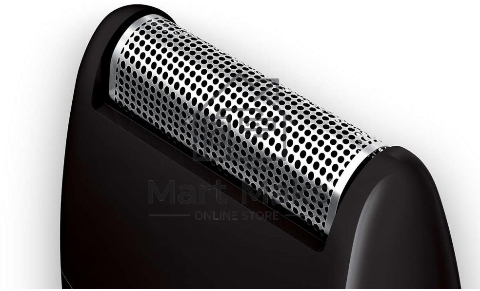 Машинка для стрижки Philips, черный