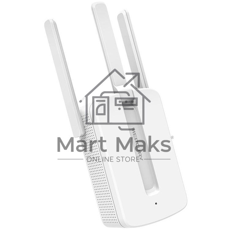 Усилитель Mercusys MW300RE 300Mbps Wi-Fi Range Extender