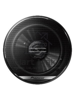 Колонки автомобильные Pioneer TS-G1620F-2 300Вт 89дБ 4Ом 14.24см (6дюйм) (ком.:2кол.) коаксиальные двухполосные
