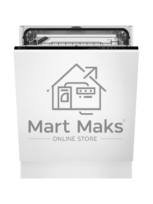 Встраиваемая посудомоечная машина Electrolux EEA17200L, серебристый, 59.6 см, 13 компл., 49 дБ, класс A++