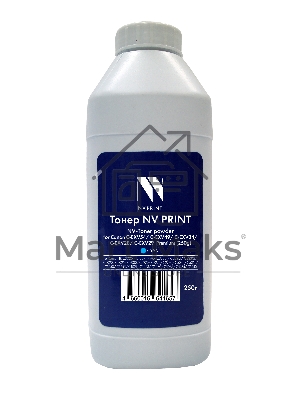 Тонер + девелопер NVPrint Canon C-EXV54, C-EXV49, C-EXV34, C-EXV28, C-EXV29 (250г) Cyan для IR C3025i, 3125, IR Adv C3320i, C3325i, C3330i, C2020, C2025, C2030, C2220, C2225, C2230, C5045, C5051, C5250, C5255, C1021, C1028, C5030, C5035, C5235, C5240 Prem