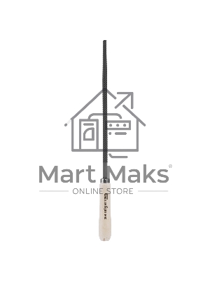 Напильник Сибртех 16129 250мм круглый деревянная ручка