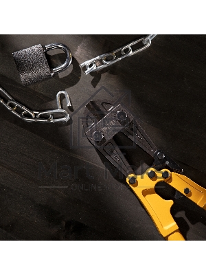 Болторез 450 мм, 18