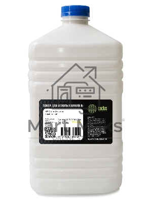 Тонер Cactus CS-THPCHUY-500 желтый флакон 500гр. для принтера HP Color Universal