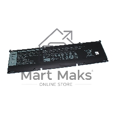 Аккумуляторная батарея для ноутбука Dell Alienware m15 R3 (8FCTC) 11.4V 56Wh