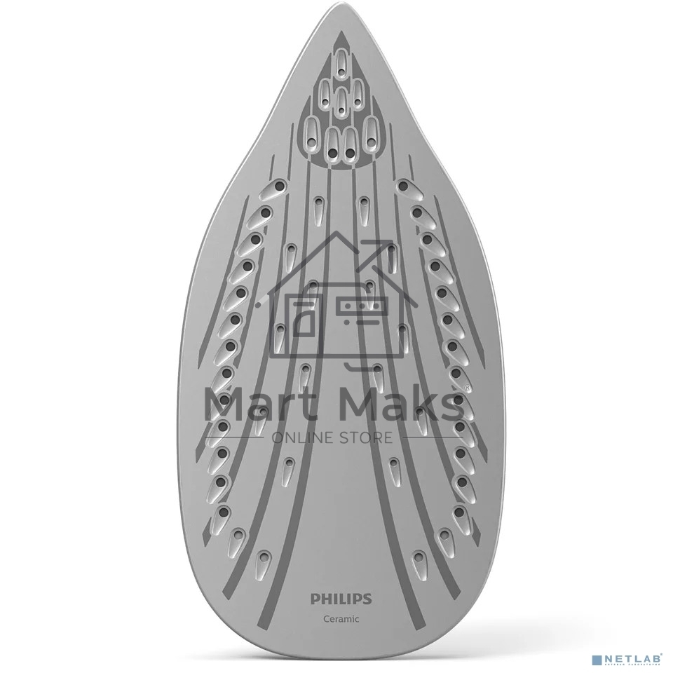 Утюг Philips DST3030/70 2400Вт зеленый