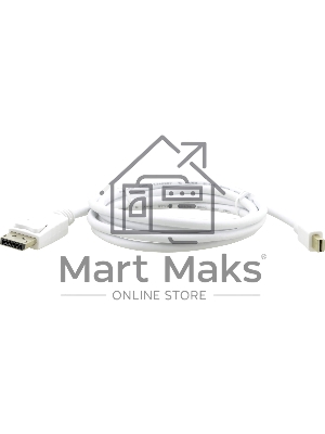 Кабель Mini DisplayPort - DisplayPort, 1.8 м