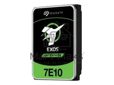 Жесткий диск Seagate HDD Server Exos 7E10 512E/4kn (3.5'/ 2TB/ SAS 12Gb/s / 7200rpm)