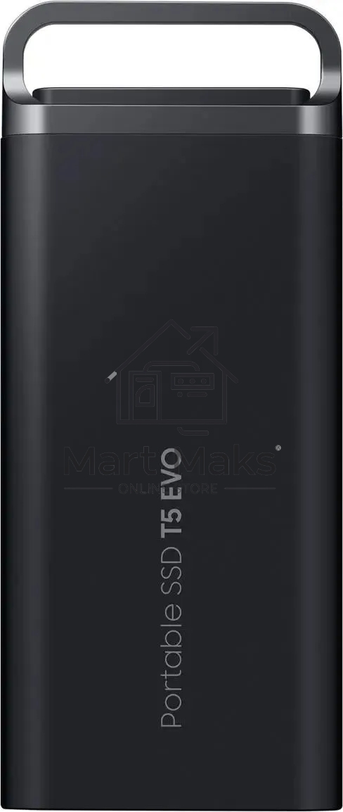 Внешний накопитель SSD Samsung T5 EVO External 2Tb (1024GB) BLACK USB 3.2 (MU-PH2T0S/WW) 1year