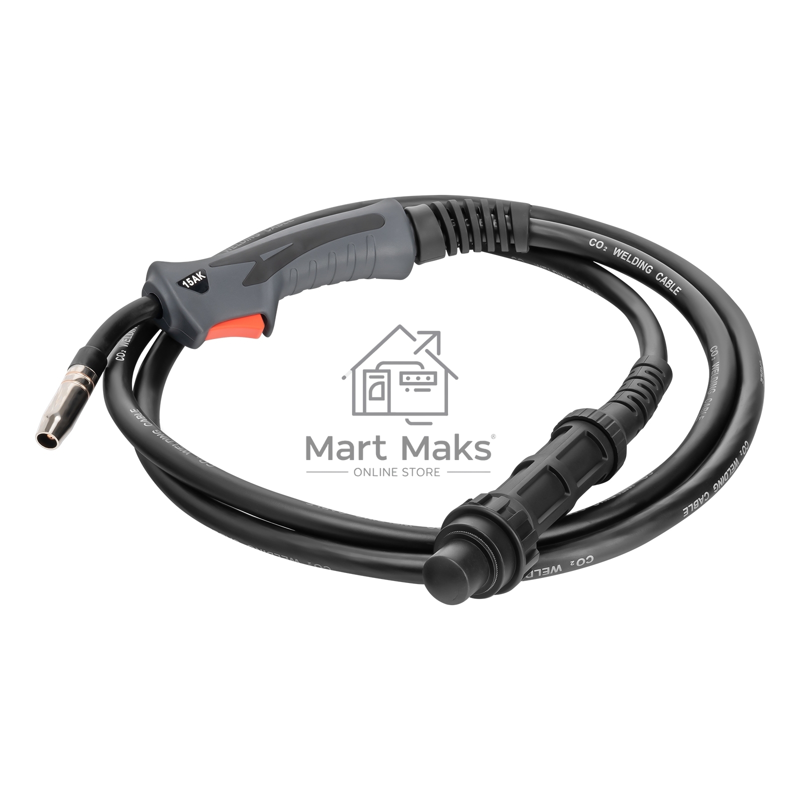 Аппарат инвертор. полуавтомат. cварки IMIG-200SP Pulse, 200 А, ПВ 60%, катушка 5 кг Denzel