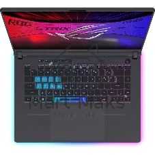 Ноутбук Asus ROG Strix G16 G615LW-S5080 серый Core Ultra 9 275HX 32Gb SSD 1Tb NVIDIA GeForce RTX 5080 16Gb 16