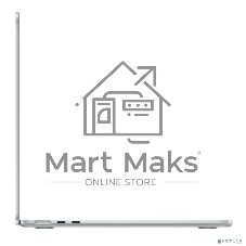 Ноутбук Apple MacBook Air 13-inch 2025 (КЛАВ.РУС.ГРАВ.) Silver 13.6