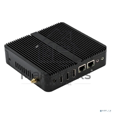 Платформа системного блока Nettop Hiper NUGCJ6412 (NUG C) HIPER NUG, Intel Celeron J6412, 1хDDR4 SO-DIMM, Intel UHD 600 (VGA + HDMI), 2хUSB 2.0, 2хUSB3.0, 2хCOM, 2хLAN, 1х2.5HDD, WiFi, VESA (безвентиляторный)