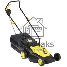 Газонокосилка аккумуляторная Huter CLM-36 Li, 36 В, 4 Ач