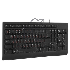 Клавиатура для ноутбука Lenovo IdeaPad S300 S400 S405 черная