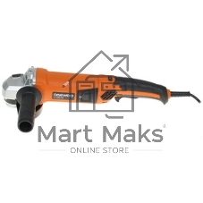 Угловая шлифовальная машина (болгарка) DAEWOO DAG 1250-125 1250Вт 3000-11000об/мин 125мм
